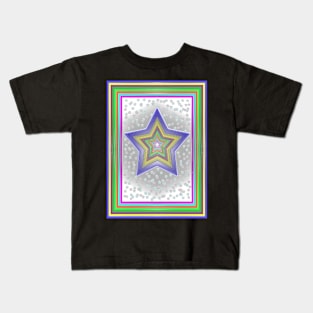 Stars and Stripes Kids T-Shirt